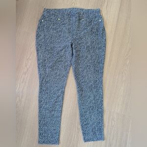 Michael Kors Pull On Pants Jeggings XL